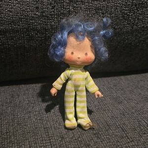 Strawberry Shortcake | Kenner Crepe Suzette Doll